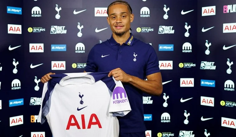 Tottenham Officially Completes Signing of Simons – Latest Transfer News & Details