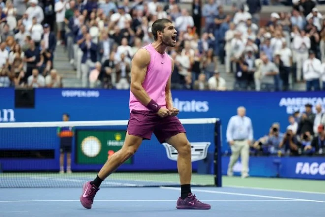 Carlos Alcaraz Clinches US Open 2025 Title After Beating Jannik Sinner in Thrilling Final