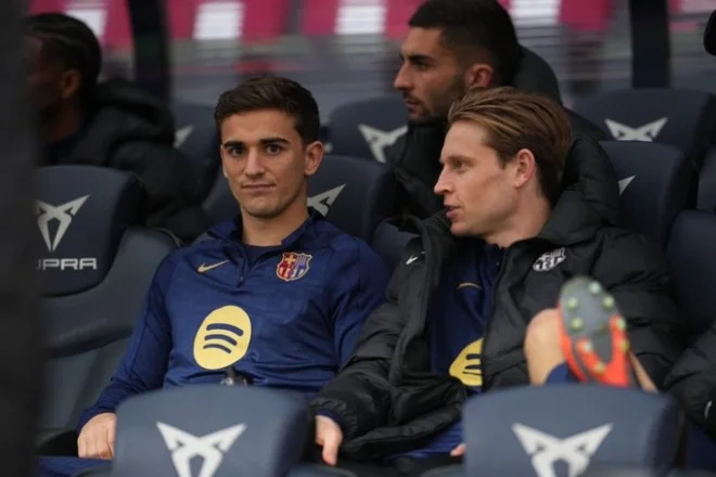 Gavi Faces Potential Long-Term Injury Layoff