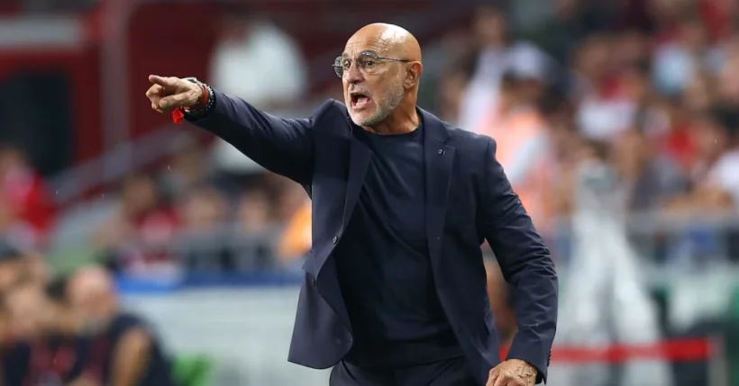 Luis de la Fuente: Pedri is the Best Midfielder in the World and We Must Stay Humble